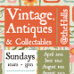 Vintage, Antique & Collectables event image