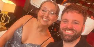 Tim Hofman deelt mooi bericht over Eva: 'Je was een date om nooit te  vergeten.'