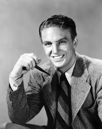 Robert Stack Portrait