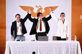 Gracias a tu voto, nuevo león se pintó de naranja. Xypjd2kjmhzhum