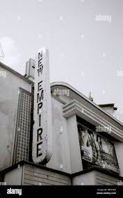 Travel Photography - Art Deco cinema in ...