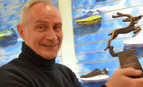 Fra skamslått til gaselletopp