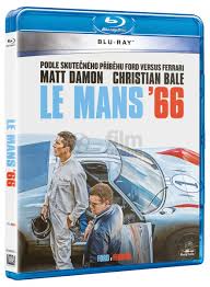 Ford v ferrari was shot with digital cameras and the 4k home presentation is strong. Ford V Ferrari Blu Ray