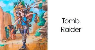 The creators of some video games use stock characters and scenery that resemble famous movie franchises. Famous Video Game Characters Carry Their Full Inventory In My 9 Illustrations Bored Panda