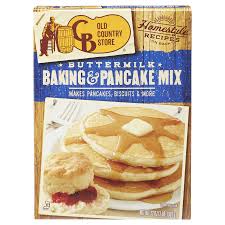 But, pancake mix can make a whole lot more than just pancakes! Cb Old Country Store Buttermilk Baking Pancake Mix 32 Oz Muffin Bread Mix Meijer Grocery Pharmacy Home More