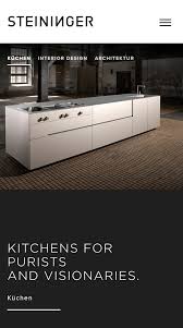 Auf der suche nach küche von steininger.designers? Steininger Designers Internetagentur Powerflash