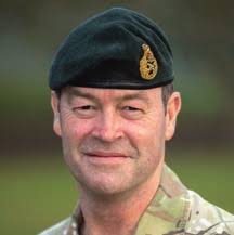 A lifetime of service