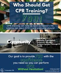 Who Should Get Bls Aed Or Cpr Training Oceanside Cpr Cpr Training Restaurant Management Train