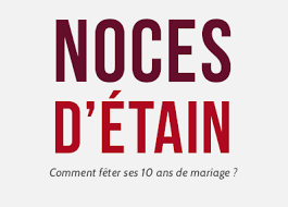 10 Ans De Mariage Minute Pop