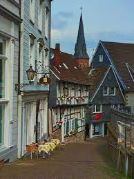 Velbert steht aber nicht nur für naherholung: Velbert Langenberg Foto Bild World Deutschland Europe Bilder Auf Fotocommunity