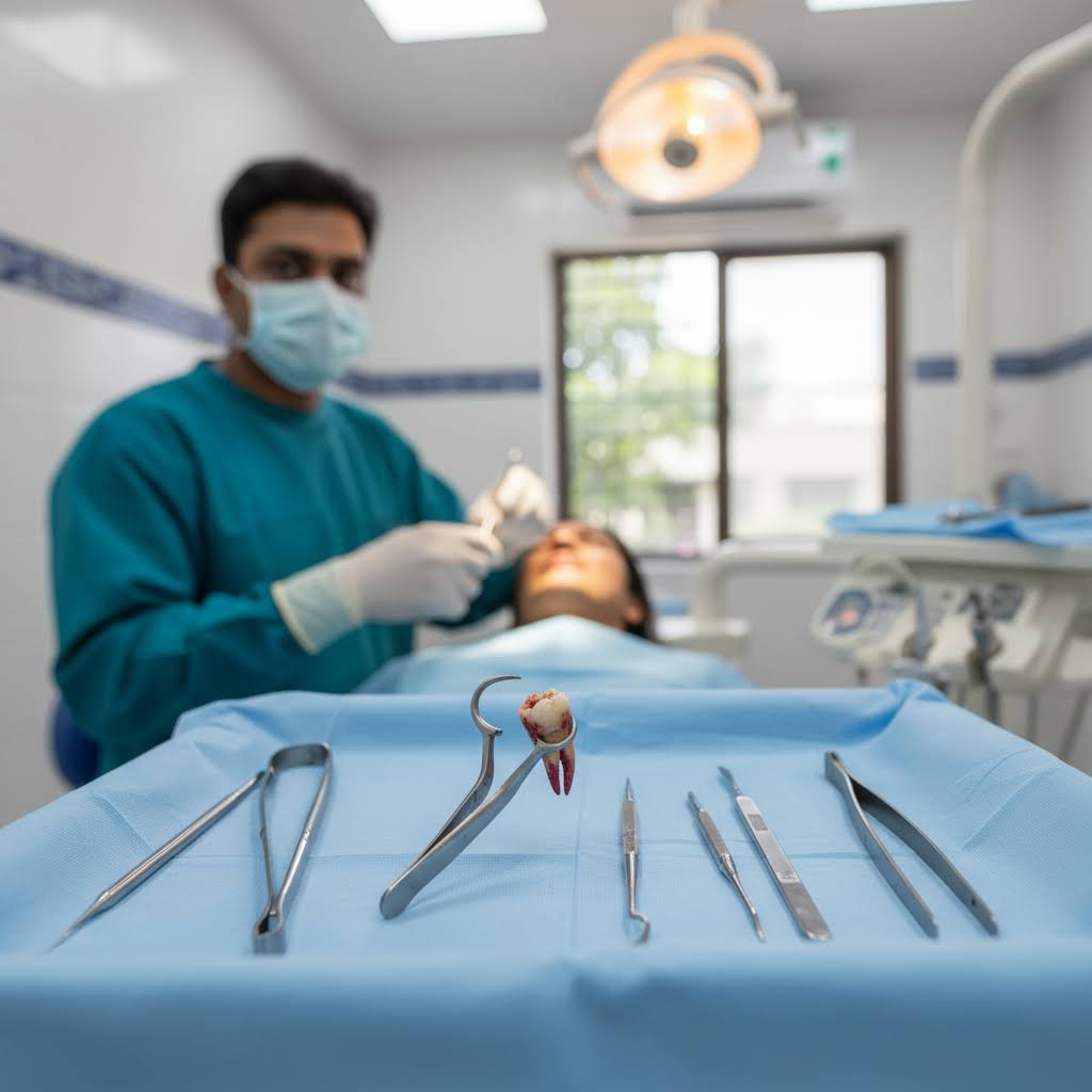 Tooth Extraction in Masab Tank product image