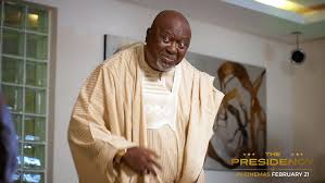 The Presidency" Brings Political Power Struggles to Nigerian Cinemas