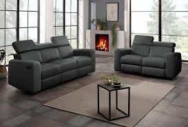 Hallo, anbei verkaufen wir eine sehr gut erhaltene 3 teilige sofa garnitur in der farbe bordeaux rot. Home Affaire Polstergarnitur Sentrano Set 2 Tlg Bestehend Aus Dem 2 Und 3 Sitzer Wahlbar Zwischen Manueller Oder Elektrischer Relaxfunktion Online Kaufen Otto