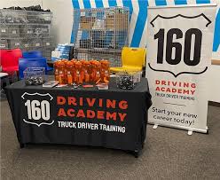 160 Driving Academy San Marcos Location participated in an Amazon Career  Choice Event!