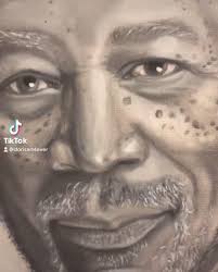 Morgan Freeman., Oil