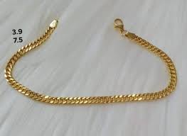 Women's 18k gold diamond bracelets. 18k Gold Bracelet Women S Fashion Jewelry Organizers Bracelets On Carousell