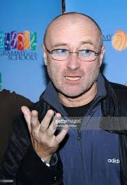 Phil Collins Private Page