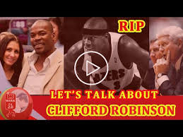 Check spelling or type a new query. Cliff Robinson Net Worth