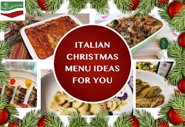 Feast of 7 fishes italian menu for christmas eve with what Three Perfect Italian Christmas Menu Cook With Gusto