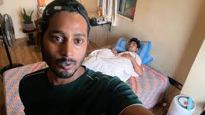 My Boyfriend Cooked CRAB for me