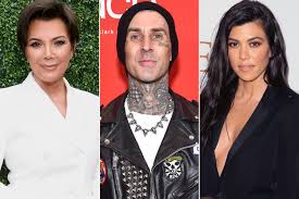 Jul 06, 2021 10:04 pm. Kourtney Kardashian S Daughter Gets Drum Lessons From Travis Barker People Com