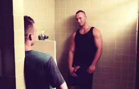 Intriguing Tank Tops Gay Porn Encounters with Buff Muscle Guys Uncensored