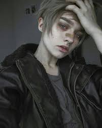 Image of top 20 crazy and attractive anime hairstyles for male and. Art Kawai Boy And Bad Boy Image 7123744 On Favim Com