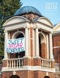 Sweet Briar College Magazine