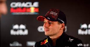 Photo Red Bull : Verstappen tance la F1 et annonce un objectif ailleurs