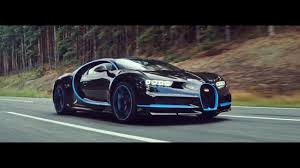 Bugatti Chiron Von 0 Auf 400 Und Wieder Auf 0 Youtube
