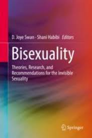Update of september 2018 collection. 5 Bisexuality In Society Springerlink