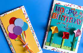 Customize your greeting card today. Diy Greeting Cards Diy Cardstock Greeting Cards Personalized Greeting Cards Easy Diy Greeting Cards Easy Diy Greeting Card Tutorial Momjunky Com