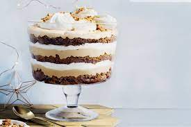 Get the recipe from delish. Traditional Christmas Desserts