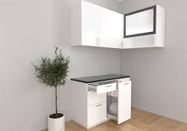 Saat ini model kitchen set sangat beragam, tergantung bahan untuk membuatnya. Rumah Mungil Ini Ide Desain Kitchen Set Minimalis Untuk Dapur Kecil Kreasi Art