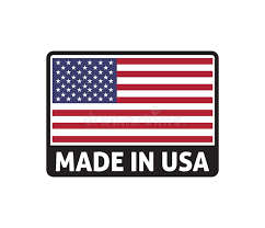 Please enter your email address receive daily logo's in your email! Made In America Vector Logo Design Stock Illustration Illustration Of Original United 114829817