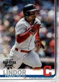2019 spring training | topps sat down with francisco lindor to collaborate on creating his very own trading card set. Francisco Lindor Gallery Trading Card Database