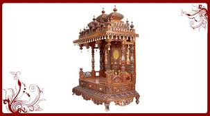 Wooden Temple Pooja Mandir Marble Carving Pooja Mandir Carving