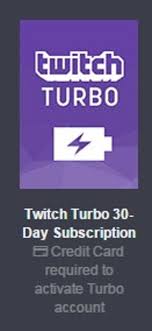 The easiest way to activate your turbo debit card is by visiting the bank's official card activation site. Free Twitch Turbo Video Game Prepaid Cards Codes Listia Com Auctions For Free Stuff