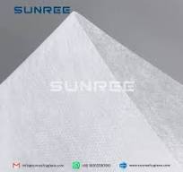 Hydrophobic 100% PP SSS SSSS Spunbond Nonwoven Fabric