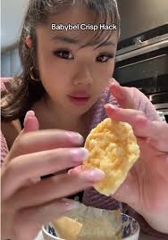 How to Eat Babybel Cheese