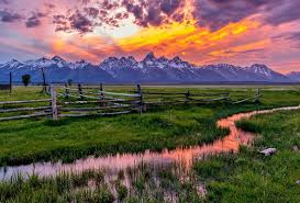 The warmest parts of the state are the lower portions of portions of the big horn basin, the lower elevations of the central and northeast portions, and along the east border. 15 Things To Know Before Moving To Wyoming Smartasset