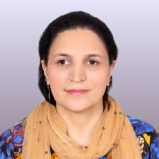 Mrs. Farida Shah