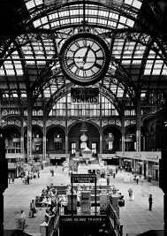 Black And White New York City Vintage Everyday B W Photos Of New York City In 1910 New York Landmarks Penn Station Nyc New York Architecture