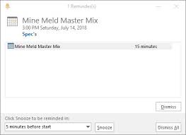 Using Outlook 2019 Reminders For Activities And Tasks Dummies
