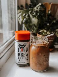 This product is reasonably priced and i buy it regularly! I Just Discovered Instant Cold Brew Yesterday It S Magical I M In Love I Need More Traderjoes