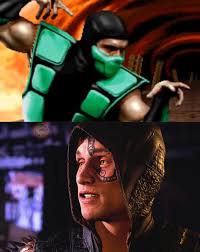 WHO IS THIS GUY? in mortal kombat 1(not at player)The face