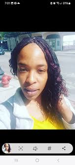 Half butterfly design with two braids 😛