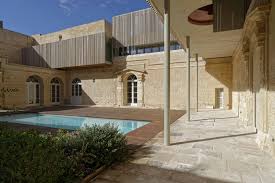 Galeria De Villa Castro Ap Valletta Jens Bruenslow 6 En 2020 Arquitectura Arquitectonico Arquitectura De Edificios