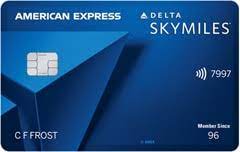 Next up is the delta skymiles platinum american express card. Delta American Express Credit Card Delta Air Lines