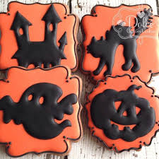 Cookies For Go Bo Foundation Bake Sale Gobofoundationbakesale Customcookies Halloween Cookies Decorated Halloween Cookies Halloween Icing